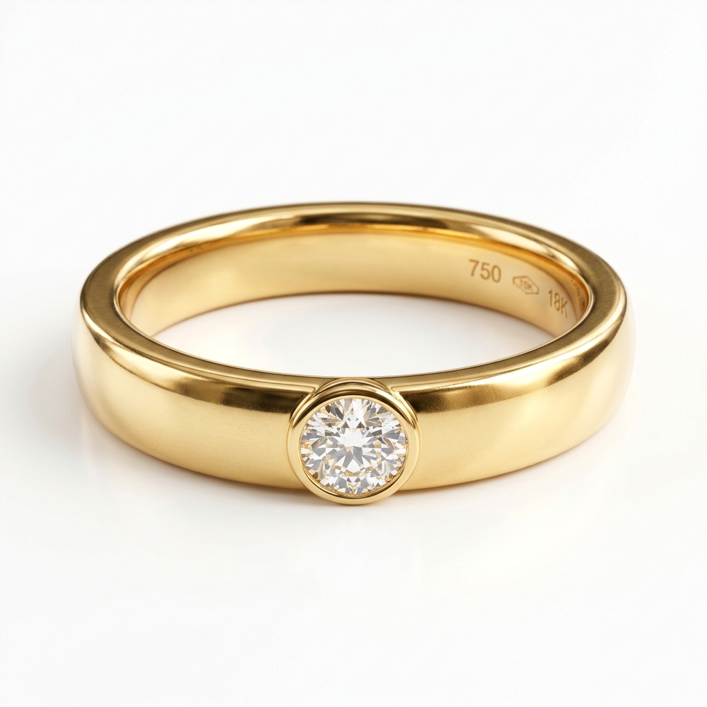 22K Gold Ring